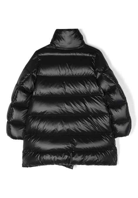 Piumino lungo nero FAY KIDS | FT2A40 N0013930